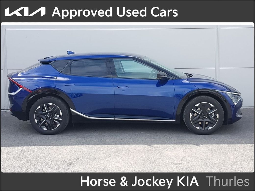2025 Kia EV6