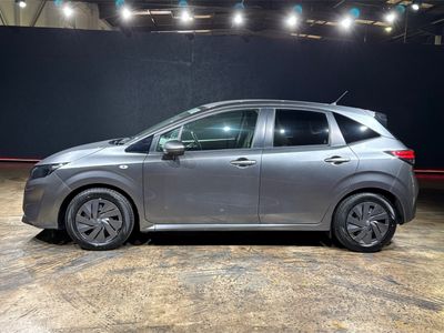 2022 Nissan Note