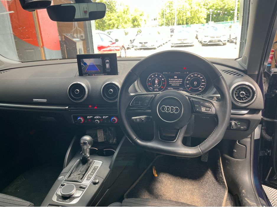 2020 Audi A3