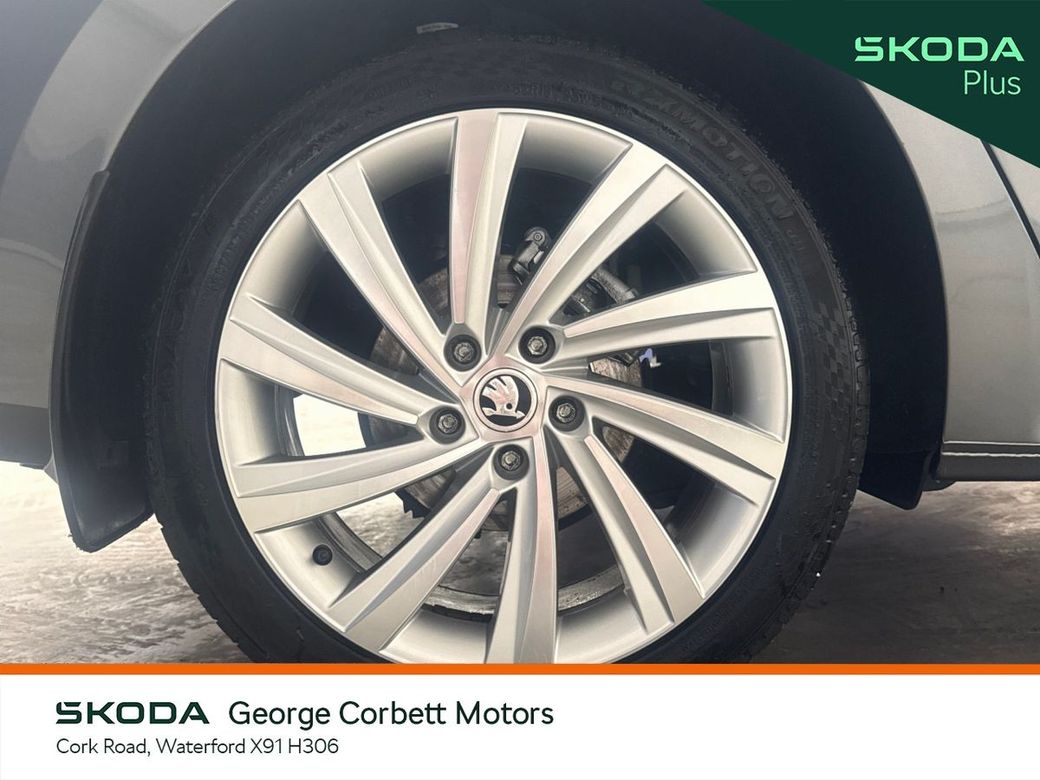 2023 Skoda Octavia