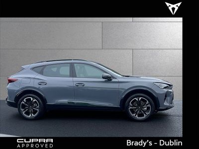 2025 Cupra Formentor