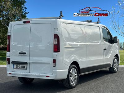 2021 Renault Trafic