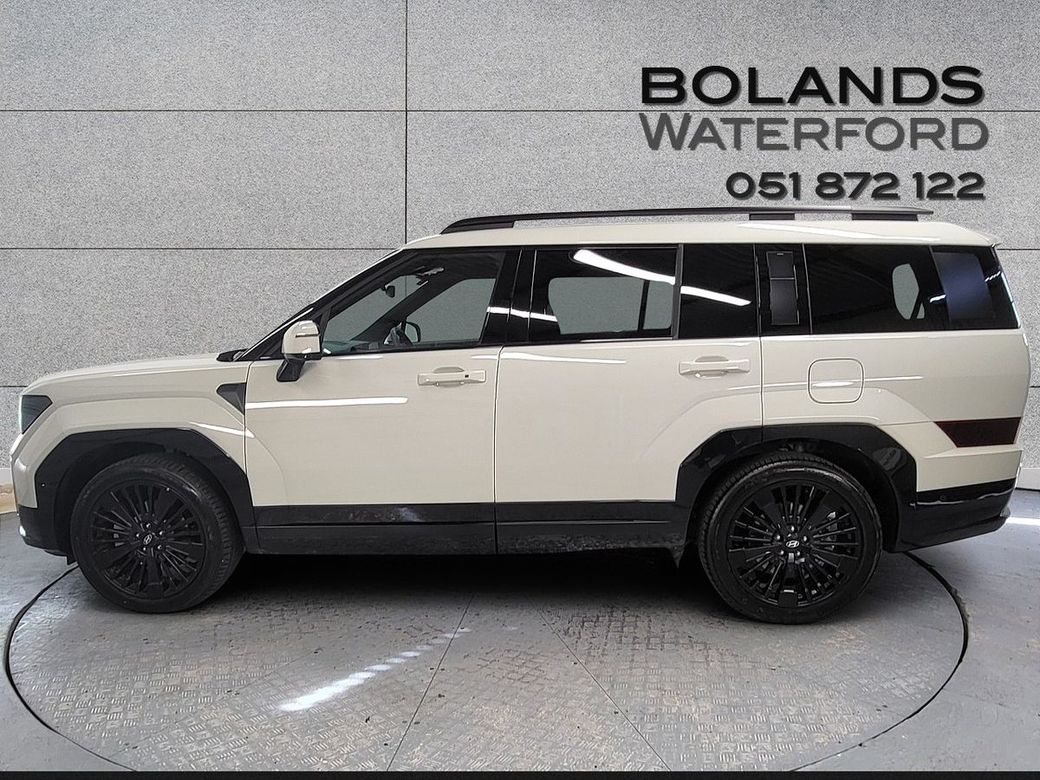 2025 Hyundai Santa Fe