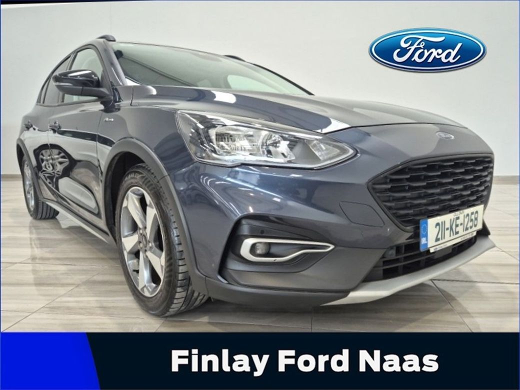 2021 Ford Focus
