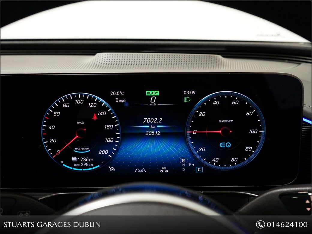 2023 Mercedes-Benz EQC