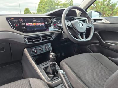 2018 Volkswagen Polo