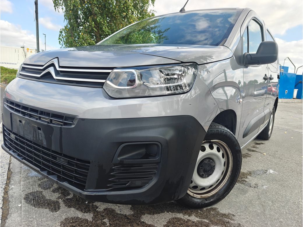 2022 Citroen Berlingo