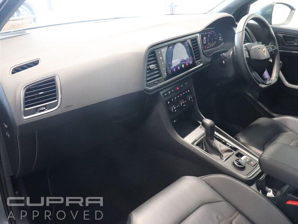 2023 Cupra Ateca