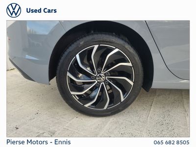 2024 Volkswagen Golf