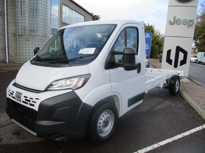 2026 Fiat Ducato