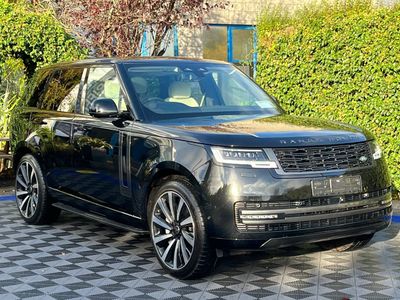 2025 Land Rover Range Rover