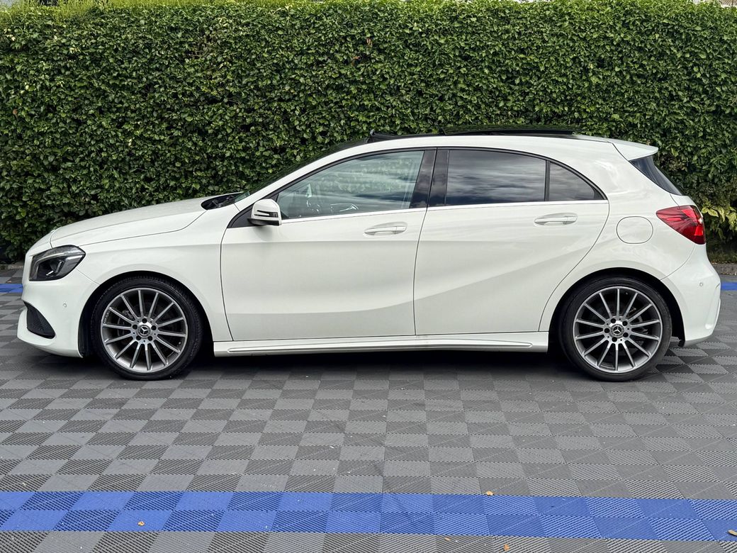 2017 Mercedes-Benz A Class