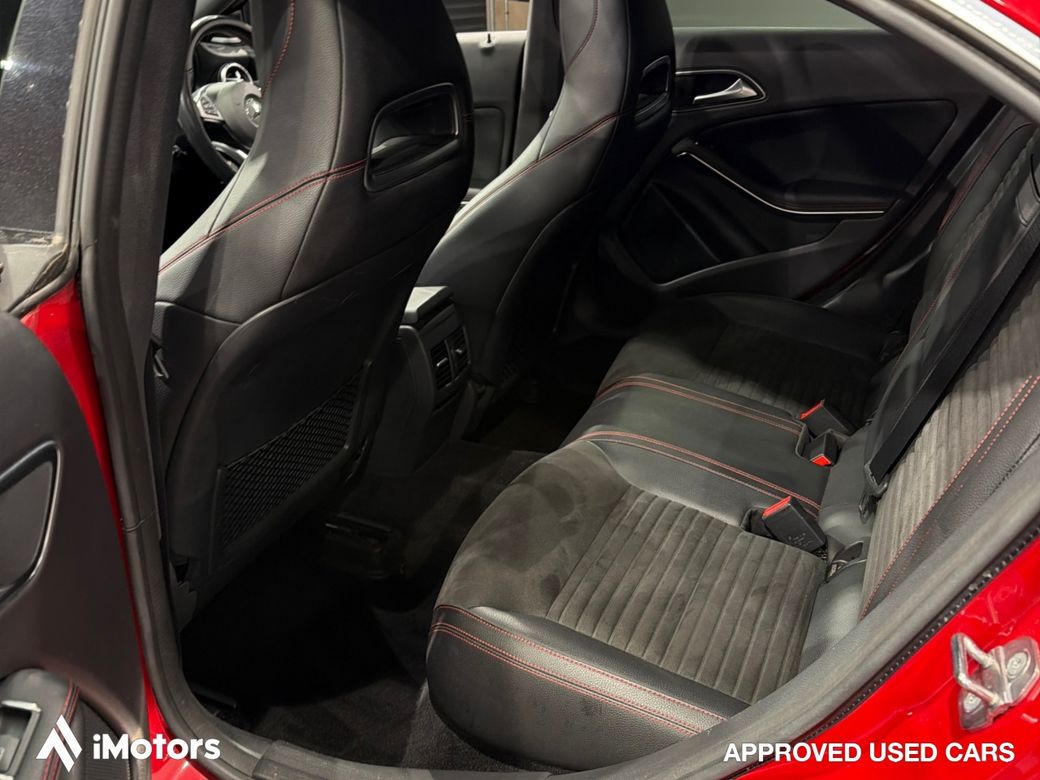 2019 Mercedes-Benz CLA Class