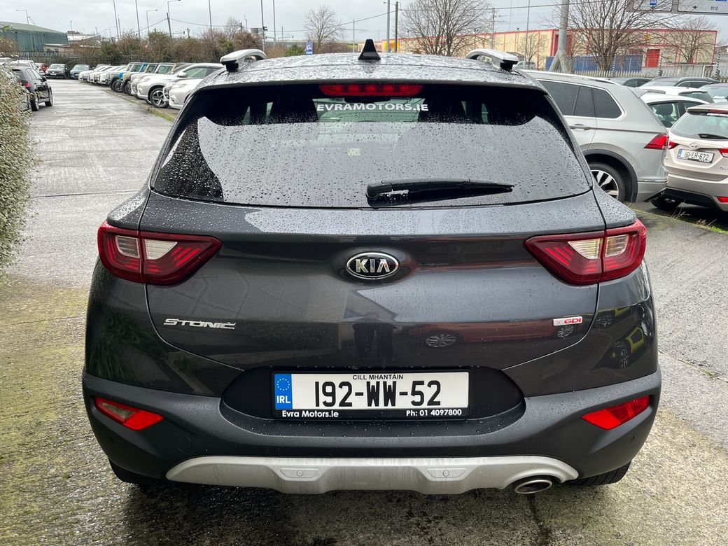 2019 Kia Stonic