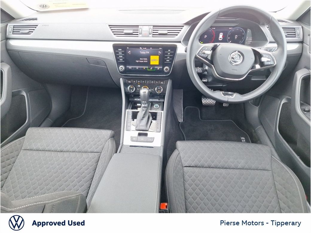 2024 Skoda Superb