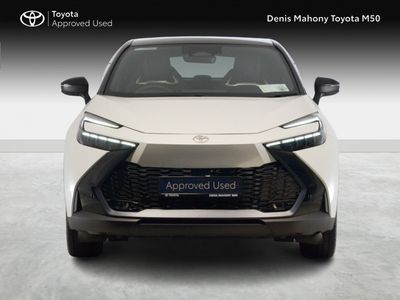 2025 Toyota C-HR