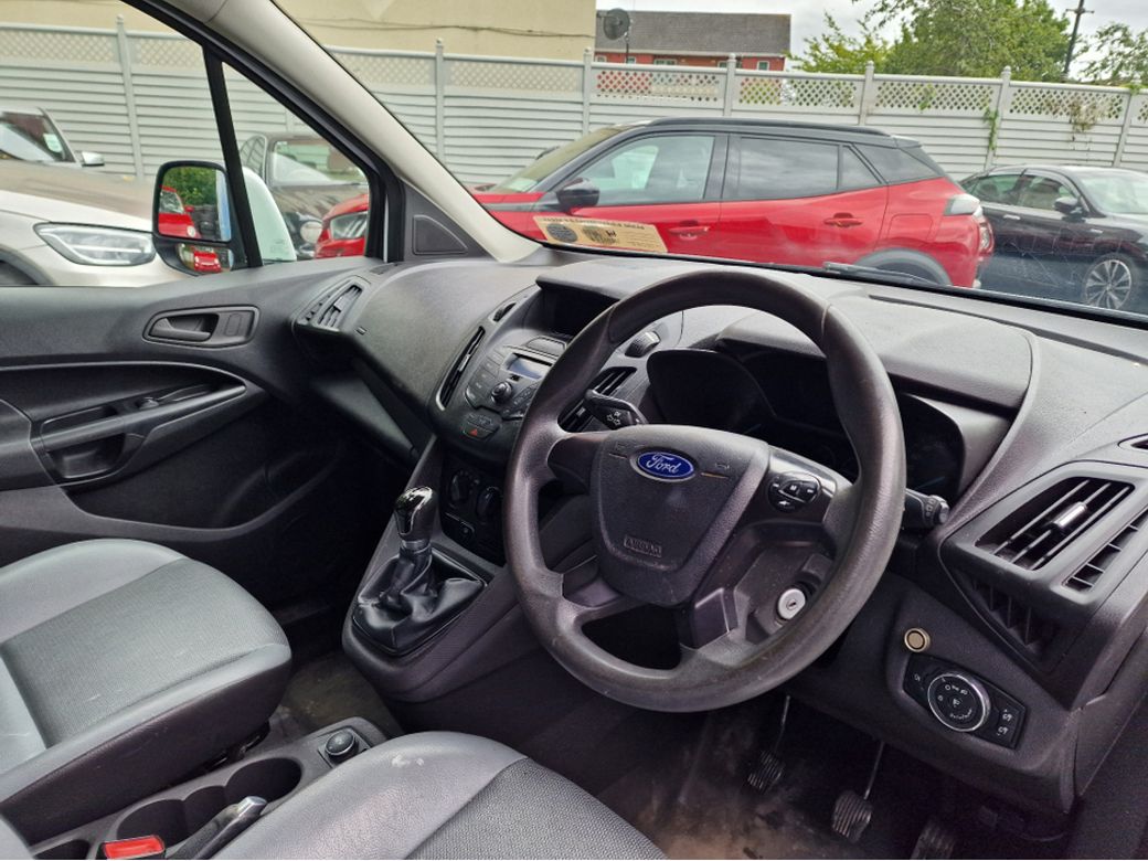 2016 Ford Transit Connect