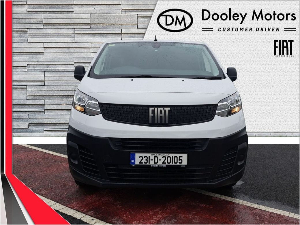 2023 Fiat Scudo
