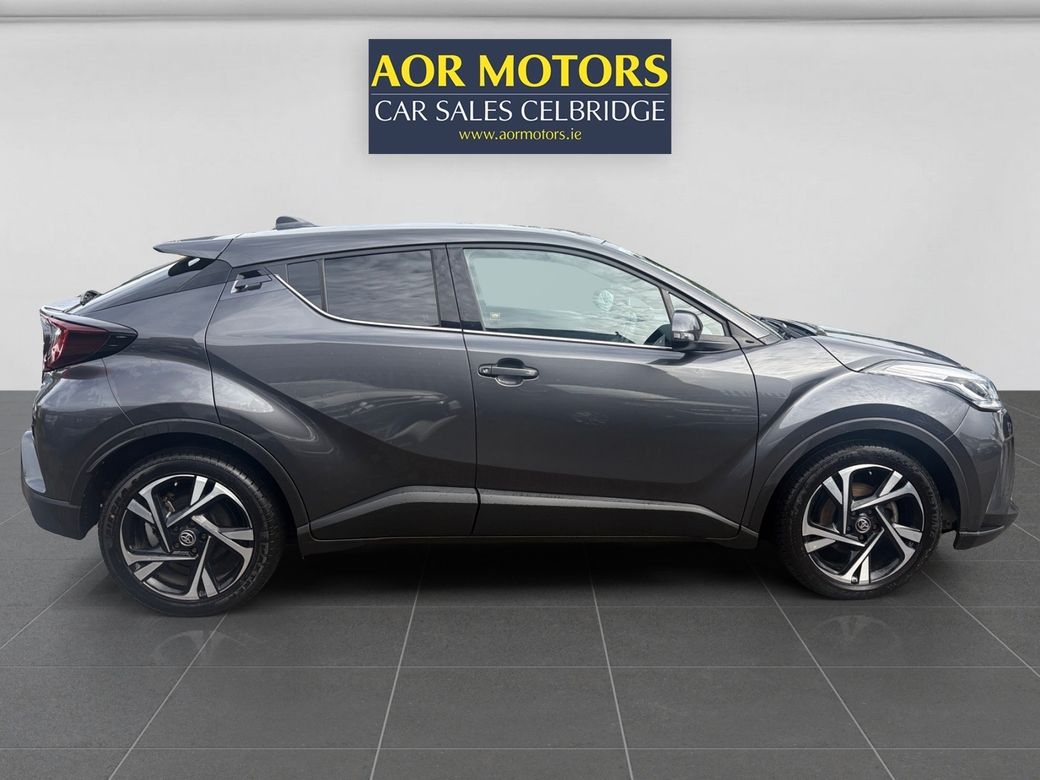 2023 Toyota C-HR
