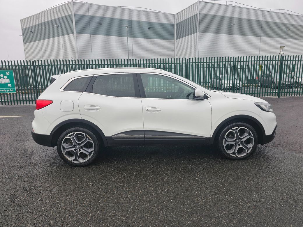 2018 Renault Kadjar