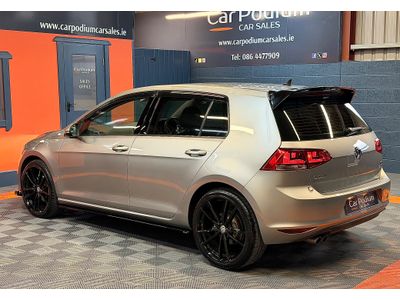 2014 Volkswagen Golf