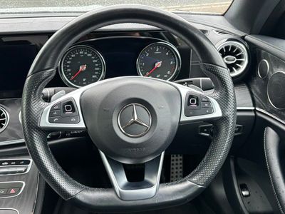 2019 Mercedes-Benz E Class