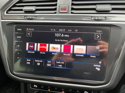 2019 Volkswagen Tiguan
