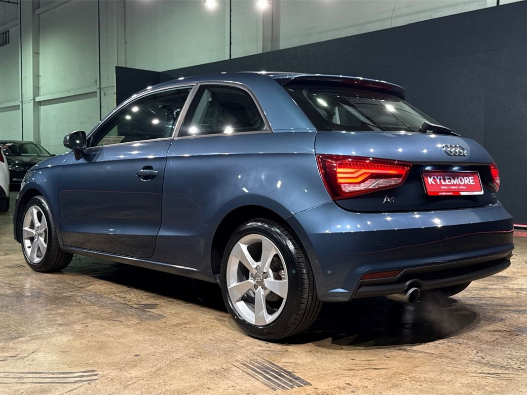 2016 Audi A1