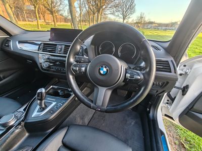 2019 BMW 1 Series