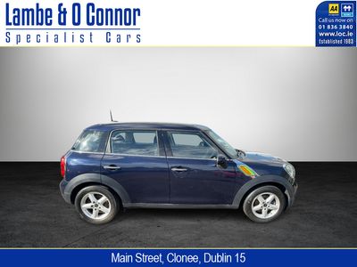 2014 Mini Countryman