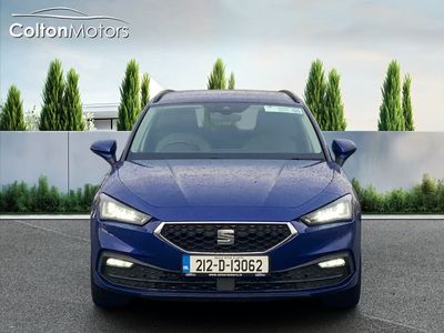 2021 SEAT Leon