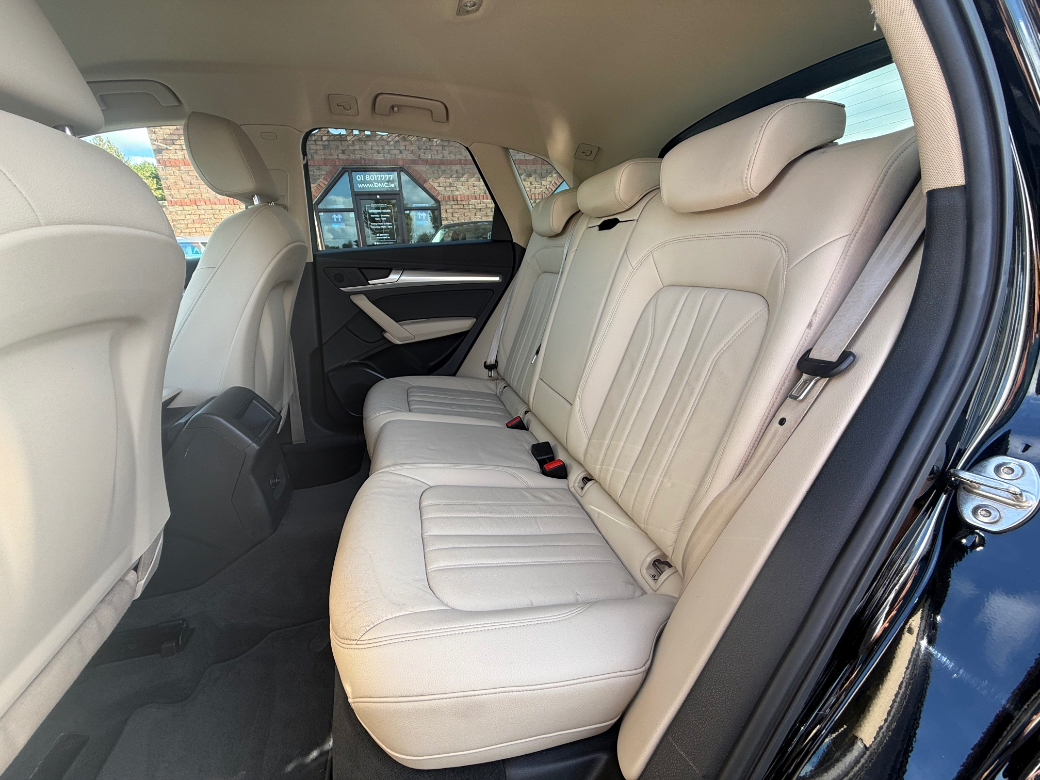 2019 Audi Q5