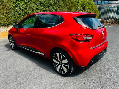 2015 Renault Clio