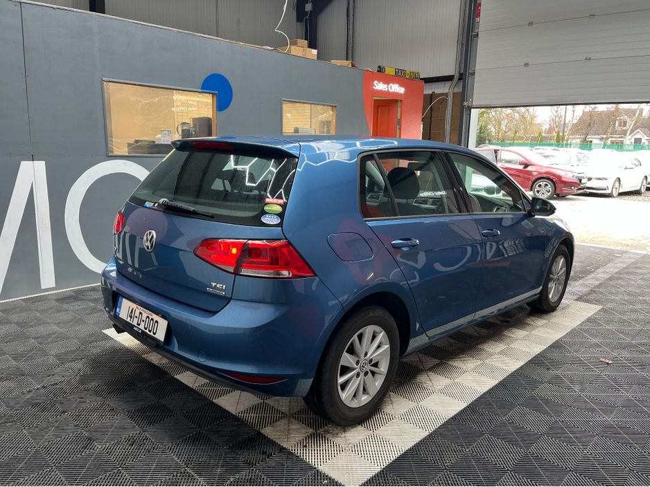 2014 Volkswagen Golf