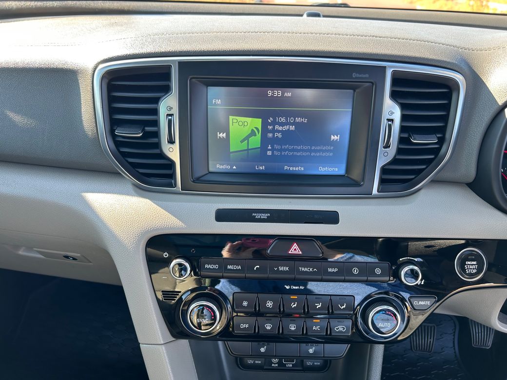 2016 Kia Sportage