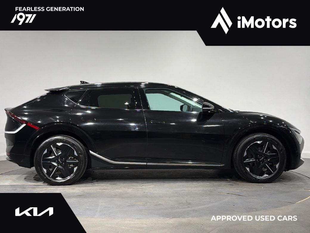 2025 Kia EV6