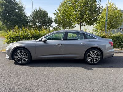 2019 Audi A6