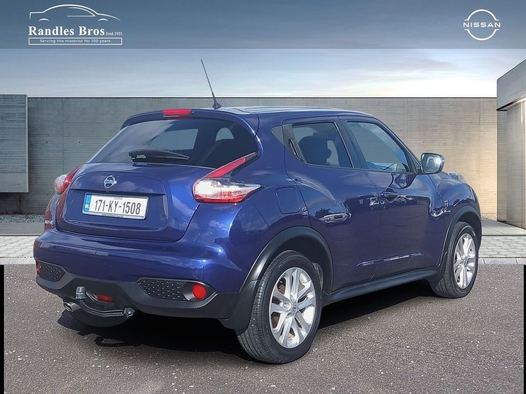 2017 Nissan Juke