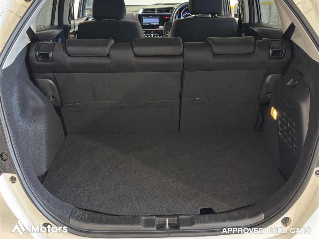 2018 Honda Fit