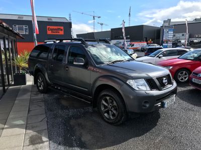 2015 Nissan Navara