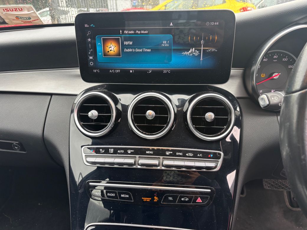2021 Mercedes-Benz C Class