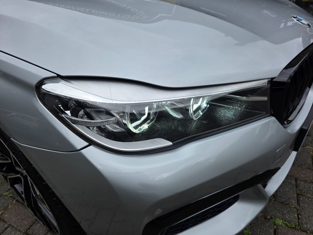 2016 BMW 7 Series