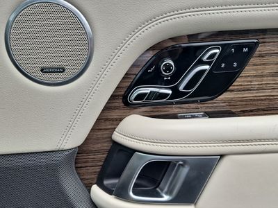 2020 Land Rover Range Rover