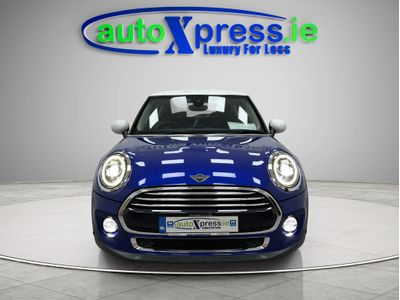 2018 Mini Cooper D
