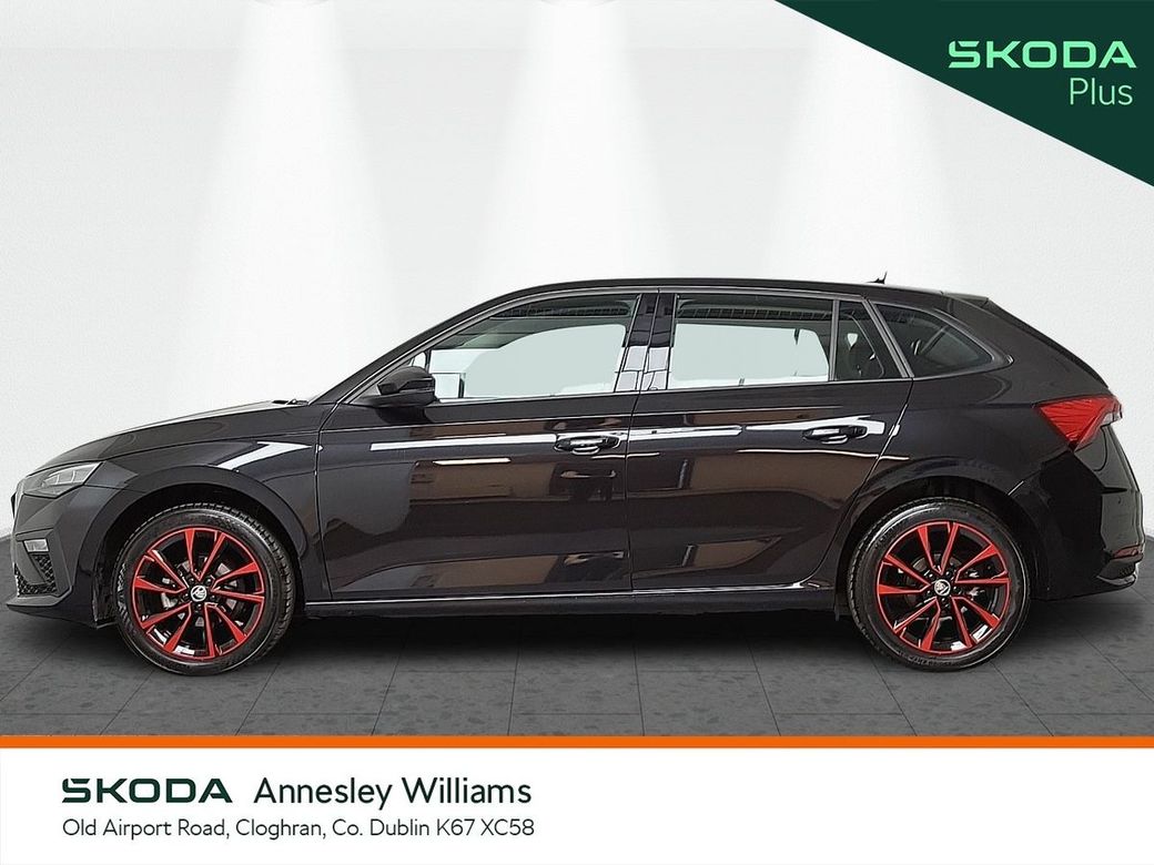 2025 Skoda Scala