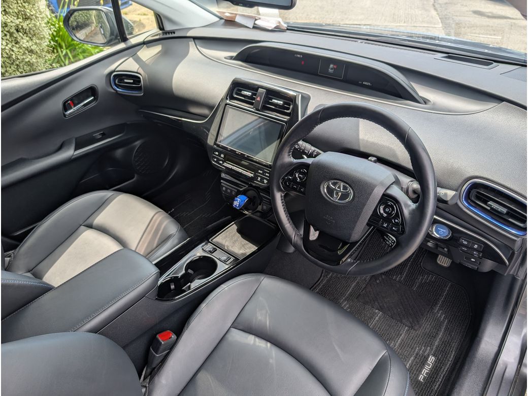 2021 Toyota Prius