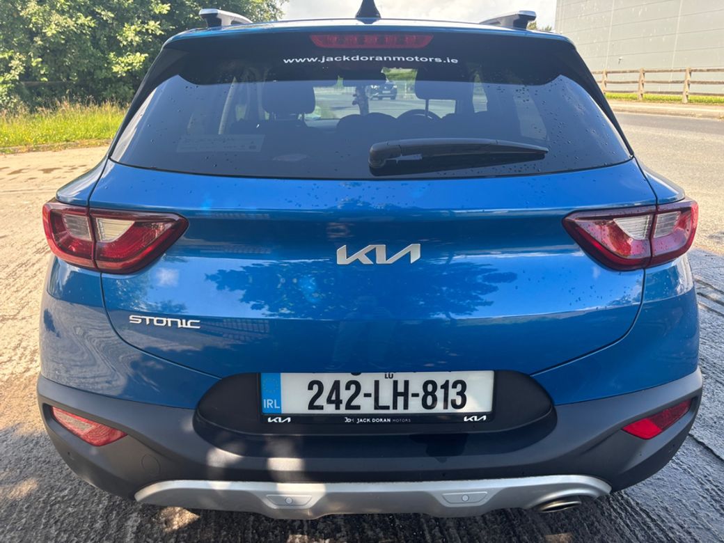 2024 Kia Stonic