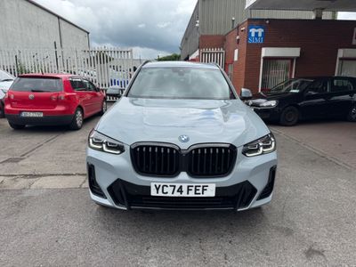 2024 BMW X3