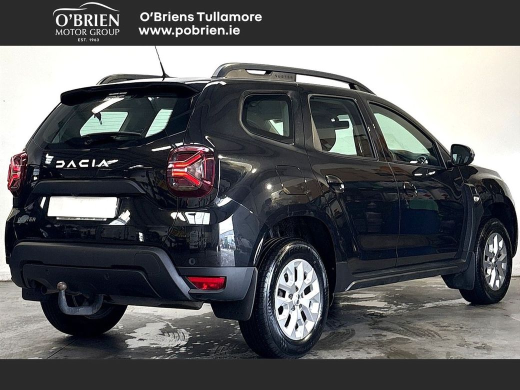 2023 Dacia Duster