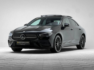 2023 Mercedes-Benz CLA Class